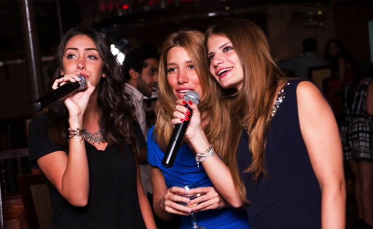 9 Of The Hottest Spots To Karaoke Around Town